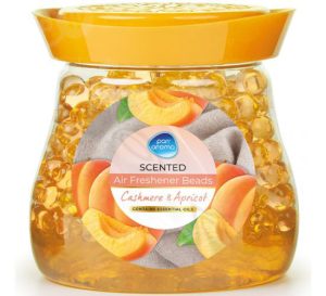 Pan Aroma Cashmere & Apricot Scented Air Freshener Beads 280g