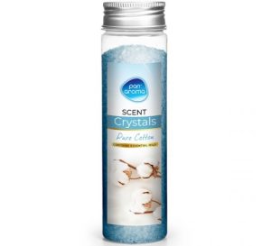 Pan Aroma Pure Cotton Scent Crystals 180g