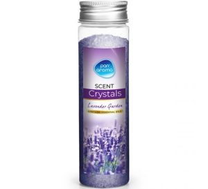 Pan Aroma Lavender Garden Scent Crystals 180g