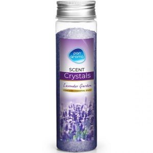 Pan Aroma Lavender Garden Scent Crystals 180g