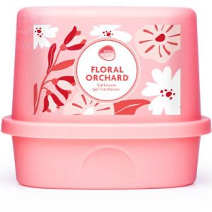 Pan Aroma Floral Orchard Bathroom Gel Air Freshener 150g