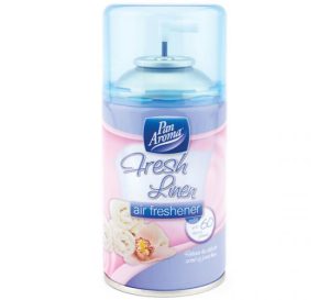 Pan Aroma Fresh Linen Air Freshener Refill