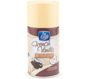 Pan Aroma French Vanilla Air Freshener Refill