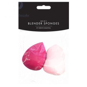 Forever Beautiful Makeup Blender Sponges Pack Of 2
