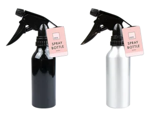 Jones & Co Aluminium Spray Bottle 200ml