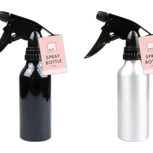 Jones & Co Aluminium Spray Bottle 200ml