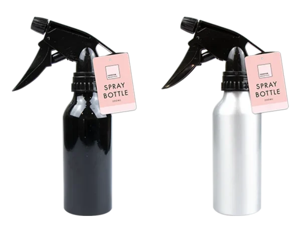 Jones & Co Aluminium Spray Bottle 200ml