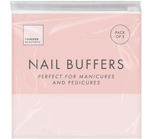 Forever Beautiful Nail Buffers Pack Of 2