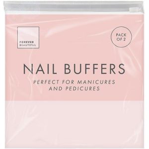 Forever Beautiful Nail Buffers Pack Of 2
