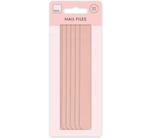 Forever Beautiful Nail Files Pack Of 6
