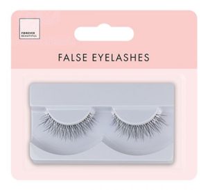 Forever Beautiful Assorted False Eyelashes