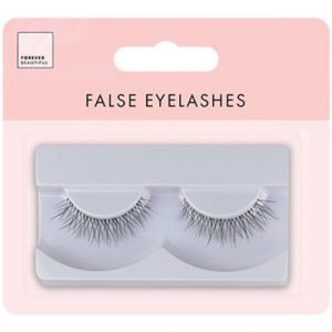 Forever Beautiful Assorted False Eyelashes