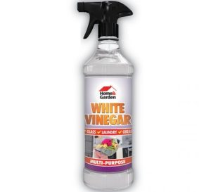 Home & Garden Multi-Purpose White Vinegar Cleaning Spray 500ml