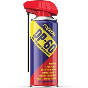 Rapide RP-60 Penetrating Maintenance Spray with Control Nozzle 400ml