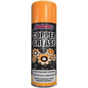 Rapide Copper Grease Spray 250ml