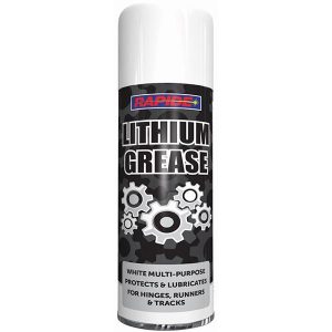 Rapide Lithium Grease Spray 250ml