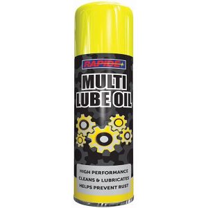 Rapide Multi Lube Oil Spray 250ml