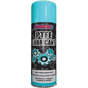 Rapide PTFE Lubricant Spray 250ml