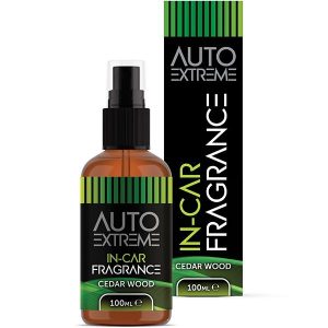 Auto Extreme Cedar Wood In-Car Fragrance Air Freshener Spray 100ml