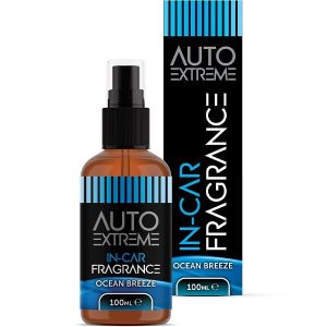 Auto Extreme Ocean Breeze In-Car Fragrance Air Freshener Spray 100ml