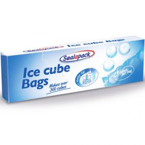 Sealapack Ice Cube Bags Pack Of 12