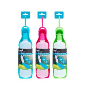 Smart Choice Summer Folding Pet Water Bottle 500ml