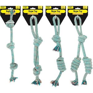 Smart Choice Large Rope Dog Toy 53cm