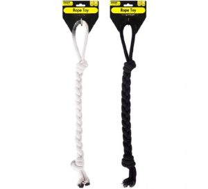 Smart Choice Double Knot Rope Dog Toy 54cm