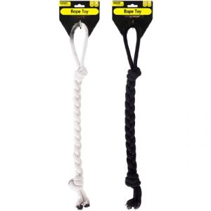 Smart Choice Double Knot Rope Dog Toy 54cm