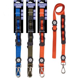 Smart Choice Shock Absorbing Dog Lead 110cm
