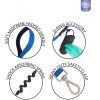 Smart Choice Shock Absorbing Dog Lead 110cm