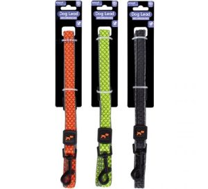 Smart Choice Reflective Textured Dog Lead 120cm