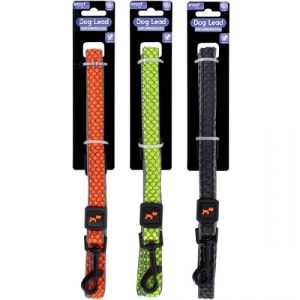 Smart Choice Reflective Textured Dog Lead 120cm