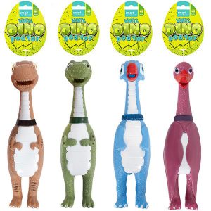 Smart Choice Vinyl Honking Dinosaur Dog Toy 31cm