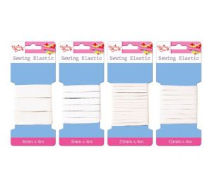 Sewing Box Sewing Elastic