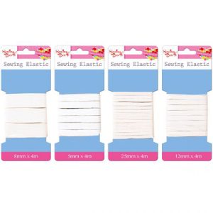 Sewing Box Sewing Elastic