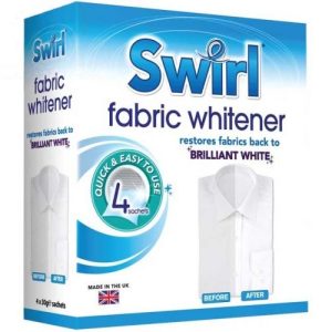 Swirl Fabric Whitener Pack Of 4