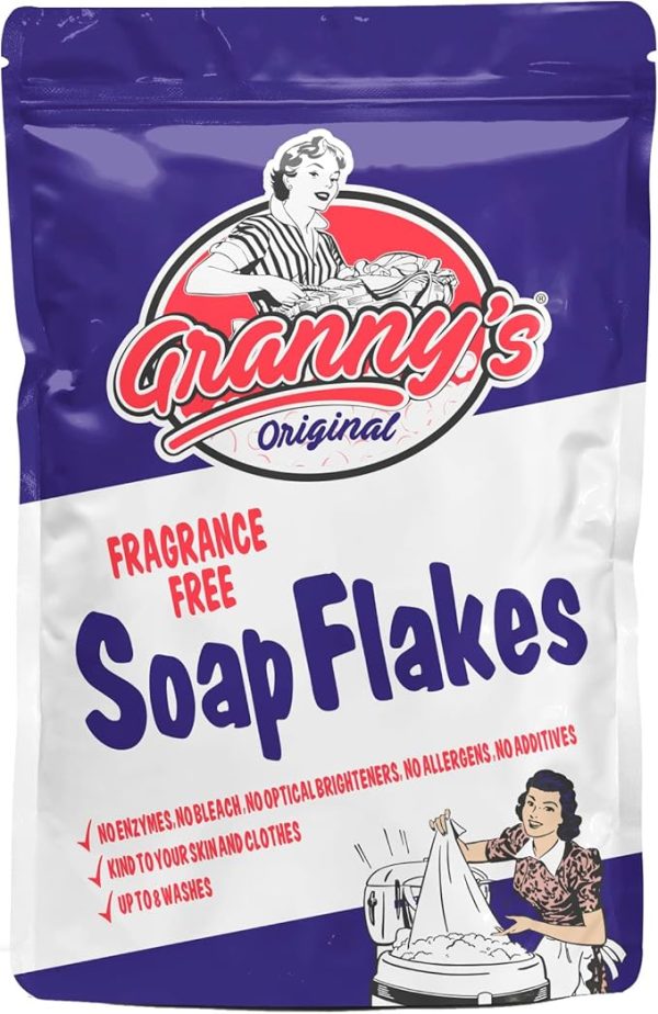 Granny's Original Soap Flakes 425g
