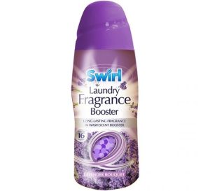 Swirl Lavender Bouquet Laundry Fragrance Booster 350g