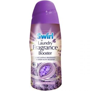Swirl Lavender Bouquet Laundry Fragrance Booster 350g