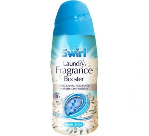 Swirl Fresh Linen Laundry Fragrance Booster 350g