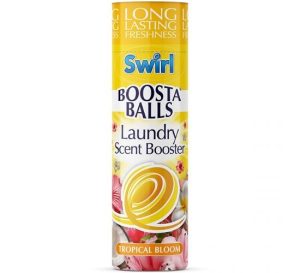 Swirl Tropical Bloom Boosta Balls Laundry Scent Booster 230g