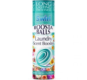 Swirl Wild Fresh Flowers Boosta Balls Laundry Scent Booster 230g