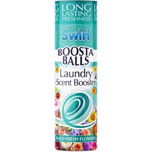 Swirl Wild Fresh Flowers Boosta Balls Laundry Scent Booster 230g