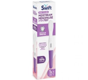 Swift Midstream Menopause FSH Test Pack Of 1