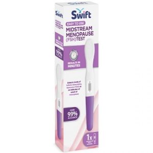 Swift Midstream Menopause FSH Test Pack Of 1