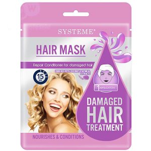 Systeme Damaged Hair Treatment Hair Mask