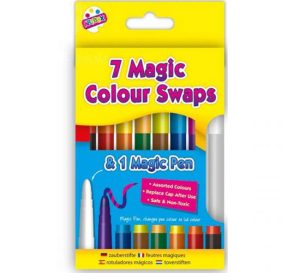 Artbox Magic Colour Swaps