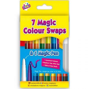 Artbox Magic Colour Swaps