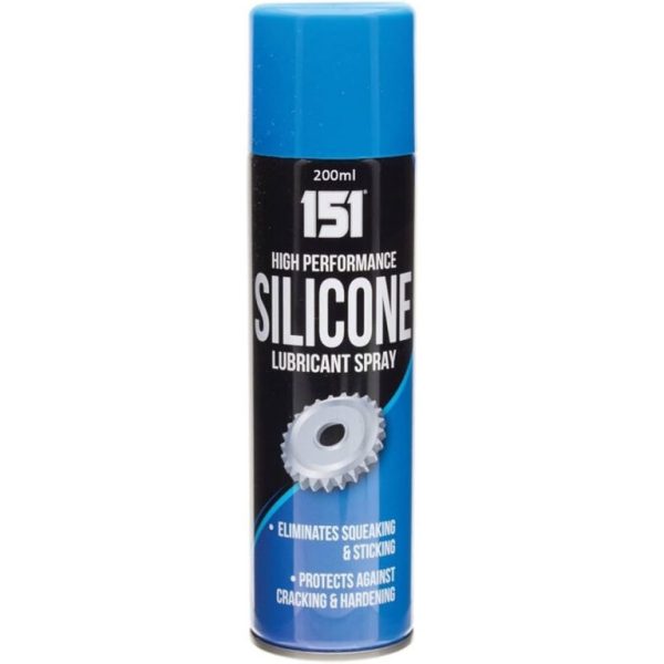 151 Silicone Lubricant Spray 200ml